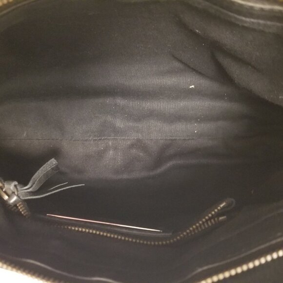 Balenciaga Black First Bag - Picture 8 of 12